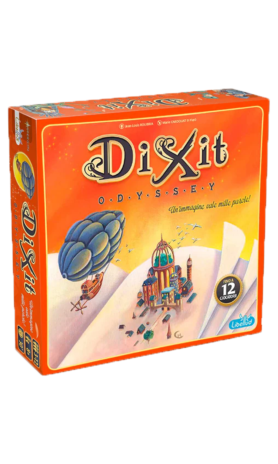 Dixit Odyssey